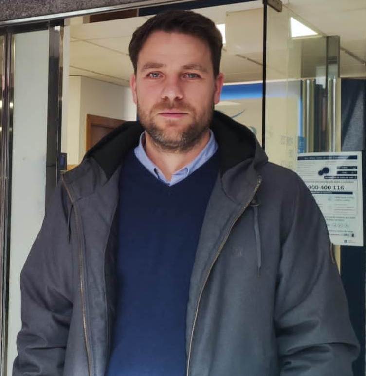 Foz aprueba el control horario de los trabajadores municipales Foz aprueba el control horario de los trabajadores municipales