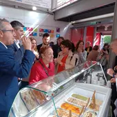 El mercado de Villajoyosa acoge la II Jornada de Heladería Artesana de la provincia de Alicante El mercado de Villajoyosa acoge la II Jornada de Heladería Artesana de la provincia de Alicante