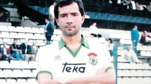 Villita - Racing de Santander Villita - Racing de Santander