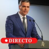 Últimas noticias de la posible dimisión de Pedro Sánchez: la respuesta de Feijóo en Onda Cero y otras reacciones