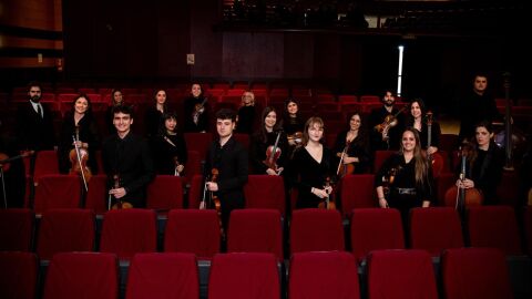 camerata gala