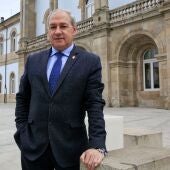 El Presidente de la Diputación de Lugo pide a Sánchez un esfuerzo de resistencia