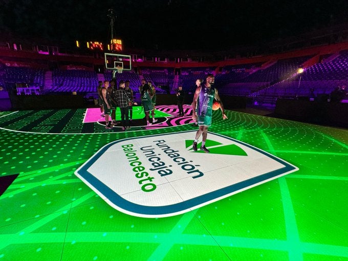 "Lo bueno de Unicaja es que no depende de un solo jugador" "Lo bueno de Unicaja es que no depende de un solo jugador"