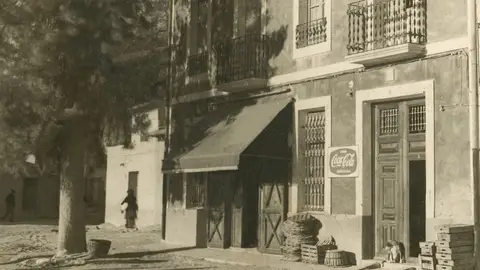 La Tenda del Pi, ahora Centro Cultural La Tenda del Pi, ahora Centro Cultural