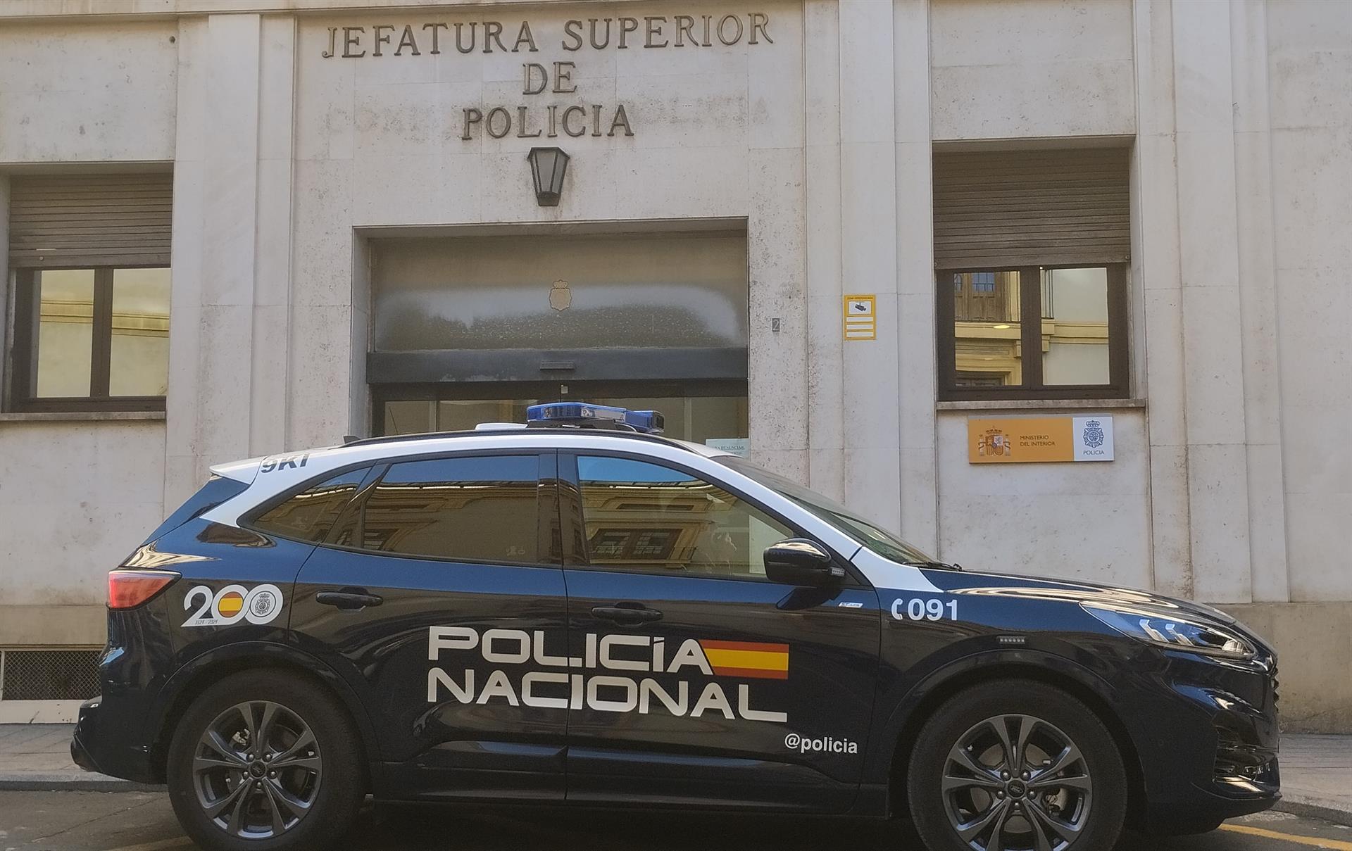 Imputan otros 4 robos con violencia e intimidación al atracador del estanco de la Plaza Circular Imputan otros 4 robos con violencia e intimidación al atracador del estanco de la Plaza Circular