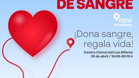Marat&oacute;n de sangre