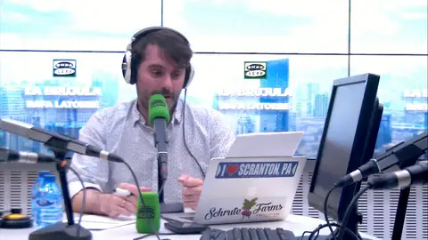 El monólogo de las ocho: "Escuchando a partidarios de Sánchez uno tiene la impresión de que están haciendo un acto de desagravio a Isabel Díaz Ayuso" El monólogo de las ocho: "Escuchando a partidarios de Sánchez uno tiene la impresión de que están haciendo un acto de desagravio a Isabel Díaz Ayuso"