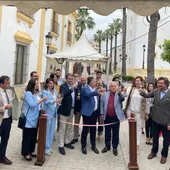 VI Encuentro Vitivinícola en la Palma del Condado VI Encuentro Vitivinícola en la Palma del Condado