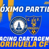 El Orihuela certificará su pase a la promoción de ascenso a Primera RFEF si gana en Cartagena y pincha el Estepona 