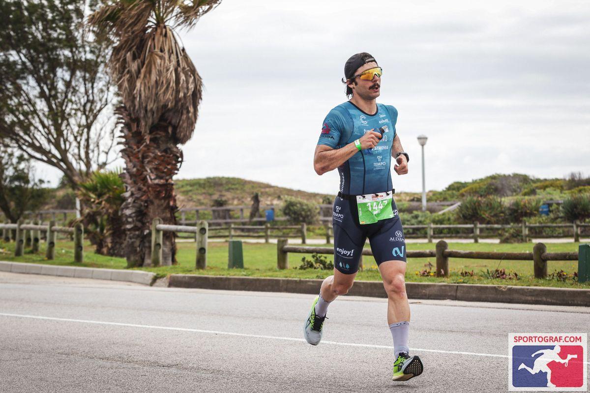 El emeritense Peru Lozano consigue ser subcampeón en su categoría de IronMan en el campeonato de Sudáfrica El emeritense Peru Lozano consigue ser subcampeón en su categoría de IronMan en el campeonato de Sudáfrica