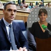 Pilar Gómez, sobre qué hará Pedro Sánchez/ EFE/ Mariscal