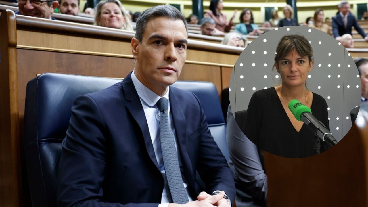 Pilar Gómez, sobre qué hará Pedro Sánchez: ”Sigue con la idea de marcharse”