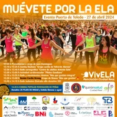 Muévete por la ELA Muévete por la ELA