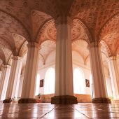 La Diputación de Teruel celebra el día de la provincia en el Monasterio de El Olivar