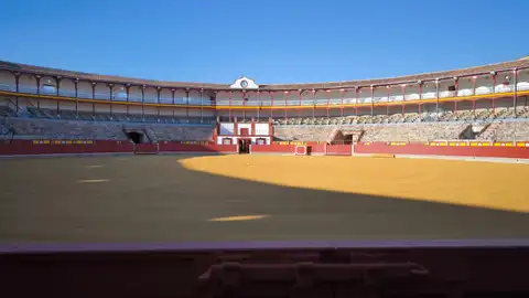 Plaza de toros de Ciudad Real tras la remodelación Plaza de toros de Ciudad Real tras la remodelación