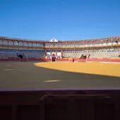Plaza de toros de Ciudad Real tras la remodelación Plaza de toros de Ciudad Real tras la remodelación