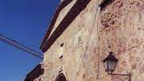 Iglesia de Santiago (Sig&uuml;enza-Guadalajara)