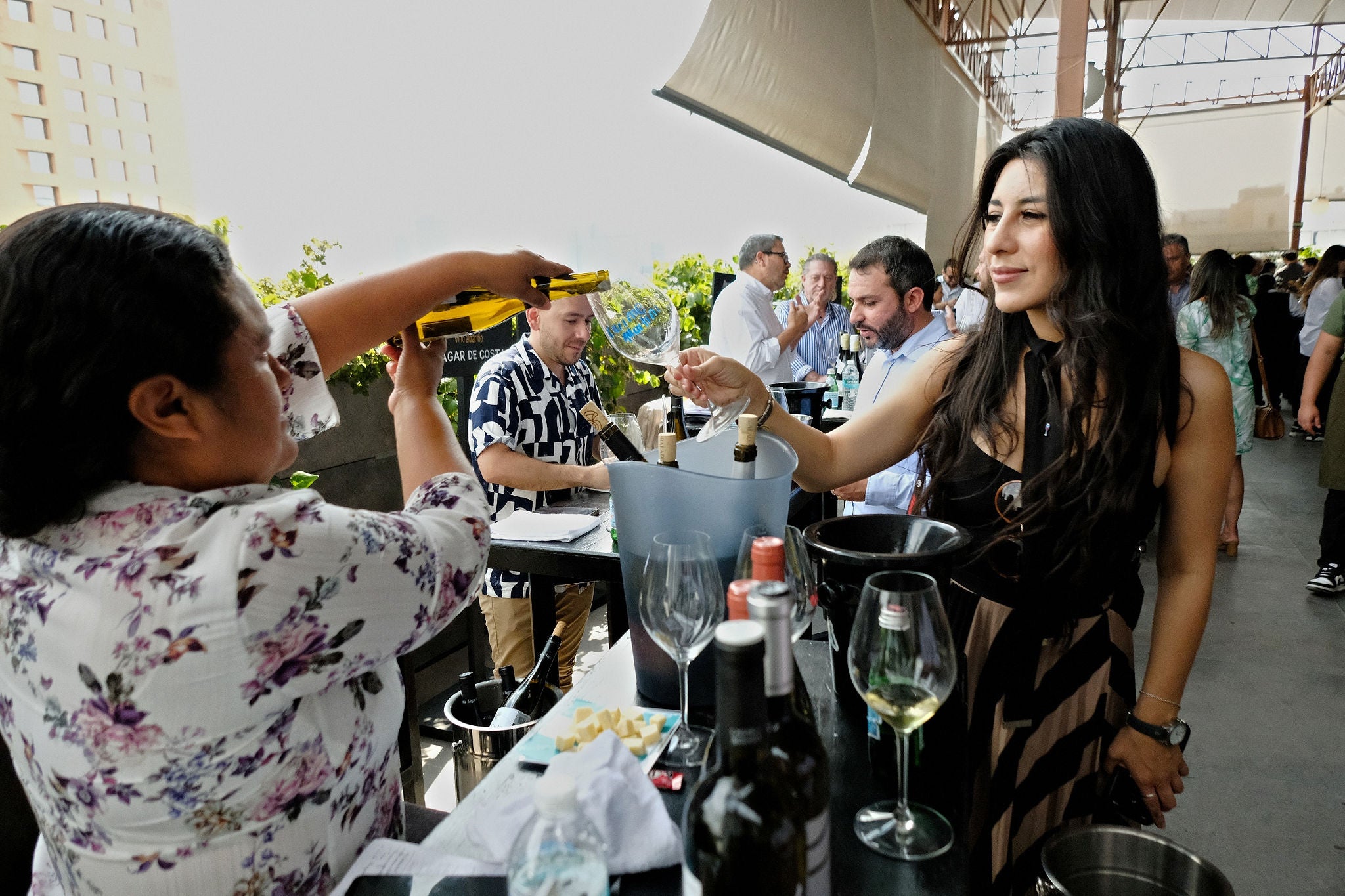 México se rinde a los vinos de Rías Baixas México se rinde a los vinos de Rías Baixas