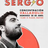 Justicia para Sergio Justicia para Sergio