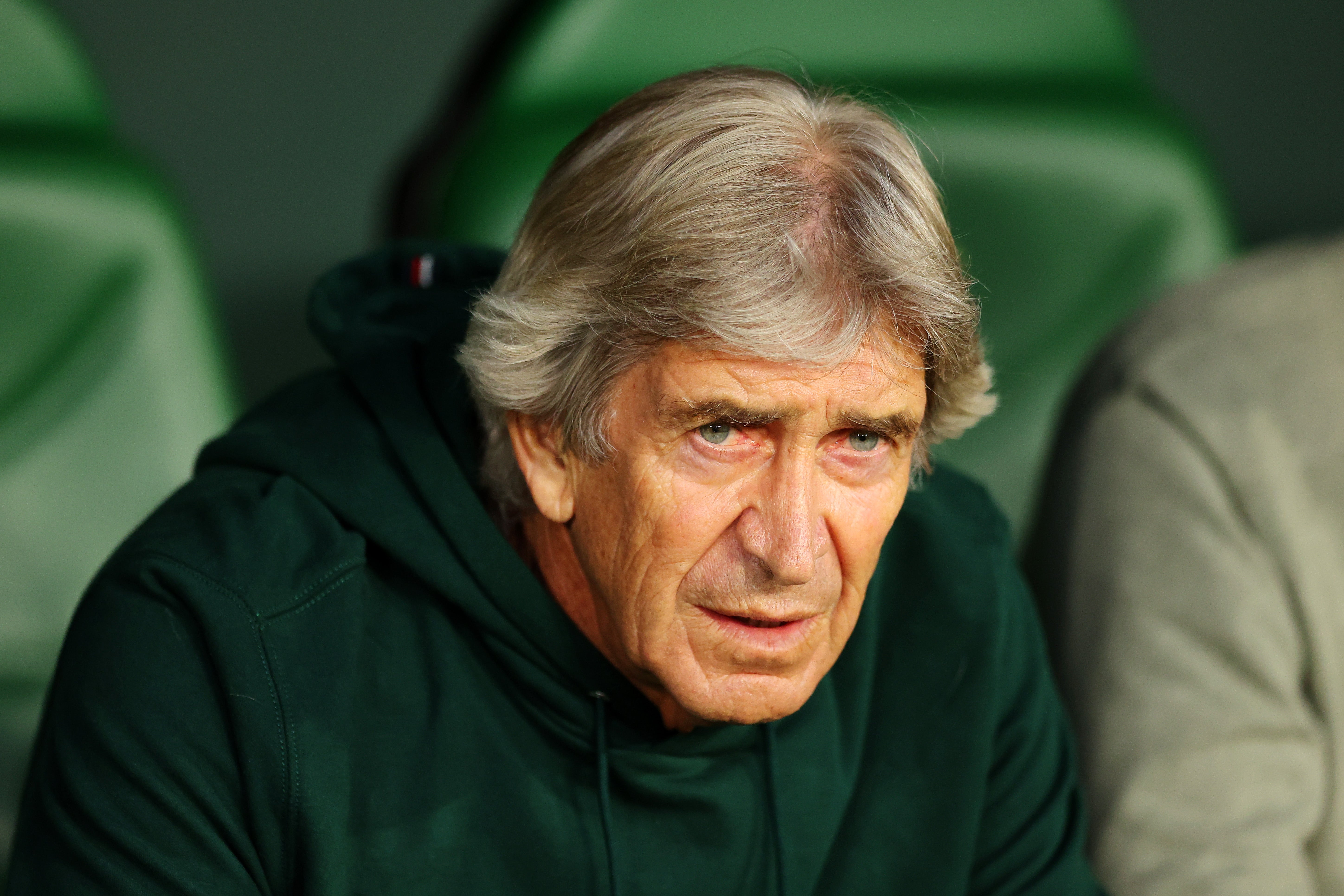 Pellegrini: "Hay que tener cabeza fría y corazón caliente" Pellegrini: "Hay que tener cabeza fría y corazón caliente"