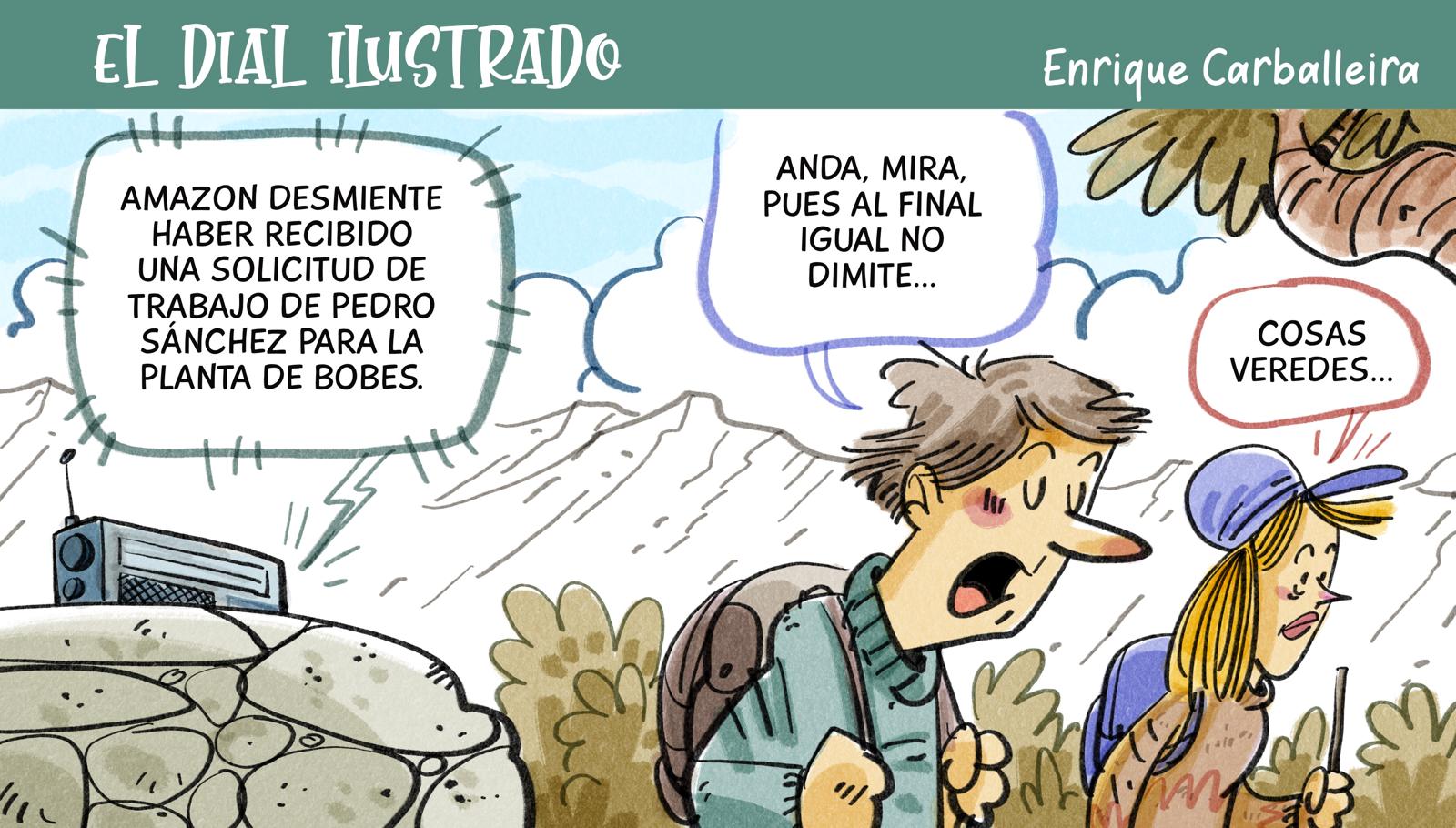 El Dial Ilustrado 26/04/2024 El Dial Ilustrado 26/04/2024