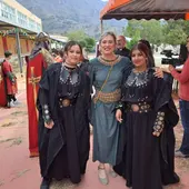 Alumnos y profesores de San José Obrero recrean la 'Orihuela en el Medievo' Alumnos y profesores de San José Obrero recrean la 'Orihuela en el Medievo'