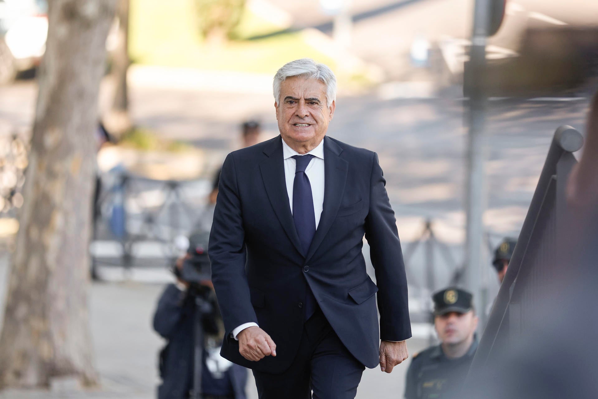 Pedro Rocha, proclamado nuevo presidente de la RFEF Pedro Rocha, proclamado nuevo presidente de la RFEF