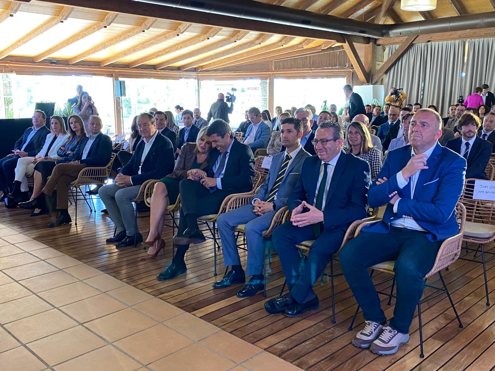 Fede Fuster, culpabiliza a la "hotelización de la vivienda" de la ruptura del turismo con la sostenibilidad Fede Fuster, culpabiliza a la "hotelización de la vivienda" de la ruptura del turismo con la sostenibilidad