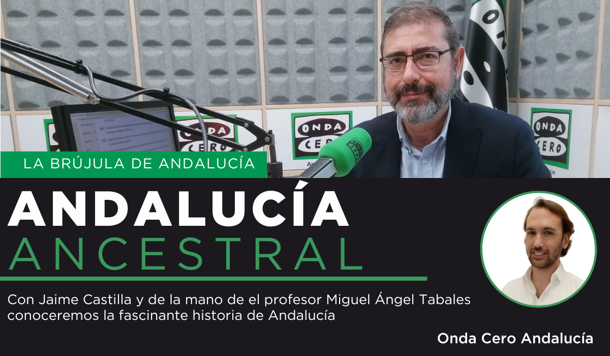 La Brújula de Andalucía. Andalucía Ancestral 26/04/2024 La Brújula de Andalucía. Andalucía Ancestral 26/04/2024