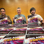 presentación Mig Any Fester La Nucía presentación Mig Any Fester La Nucía