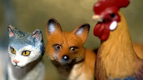 "Cuento animado" recoge 16 cuentos protagonizados por animales "Cuento animado" recoge 16 cuentos protagonizados por animales