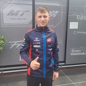 Sergio García: "Mi primera victoria me ha dado mucha confianza y espero un buen resultado en Jerez" Sergio García: "Mi primera victoria me ha dado mucha confianza y espero un buen resultado en Jerez"