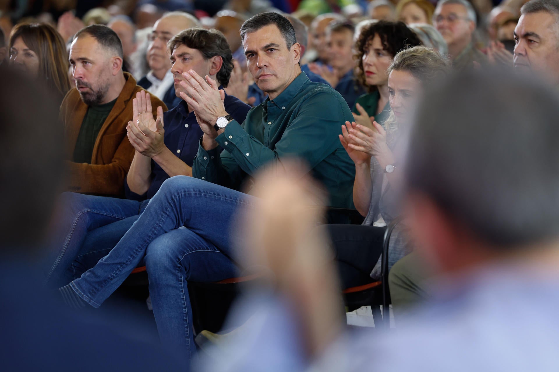 Preguntas y respuestas ante la decisión más trascendental de Pedro Sánchez Preguntas y respuestas ante la decisión más trascendental de Pedro Sánchez