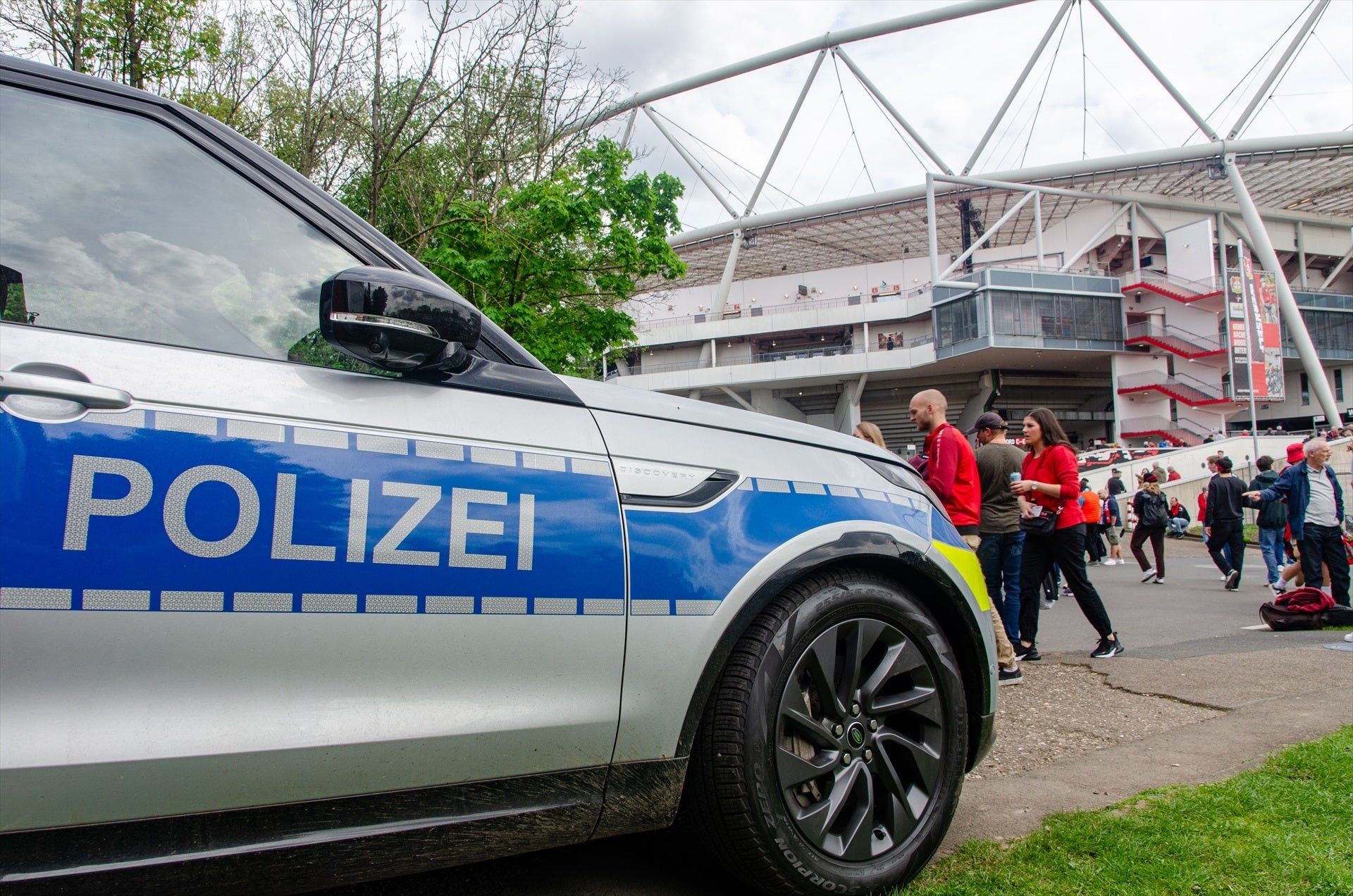 Desalojan de la ciudad alemana de Hanau a 3.700 personas por una bomba de la Segunda Guerra Mundial Desalojan de la ciudad alemana de Hanau a 3.700 personas por una bomba de la Segunda Guerra Mundial