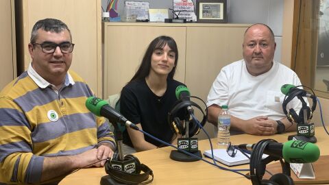Asociaci&oacute;n Parkinson Cartagena con Andr&eacute;s Torres