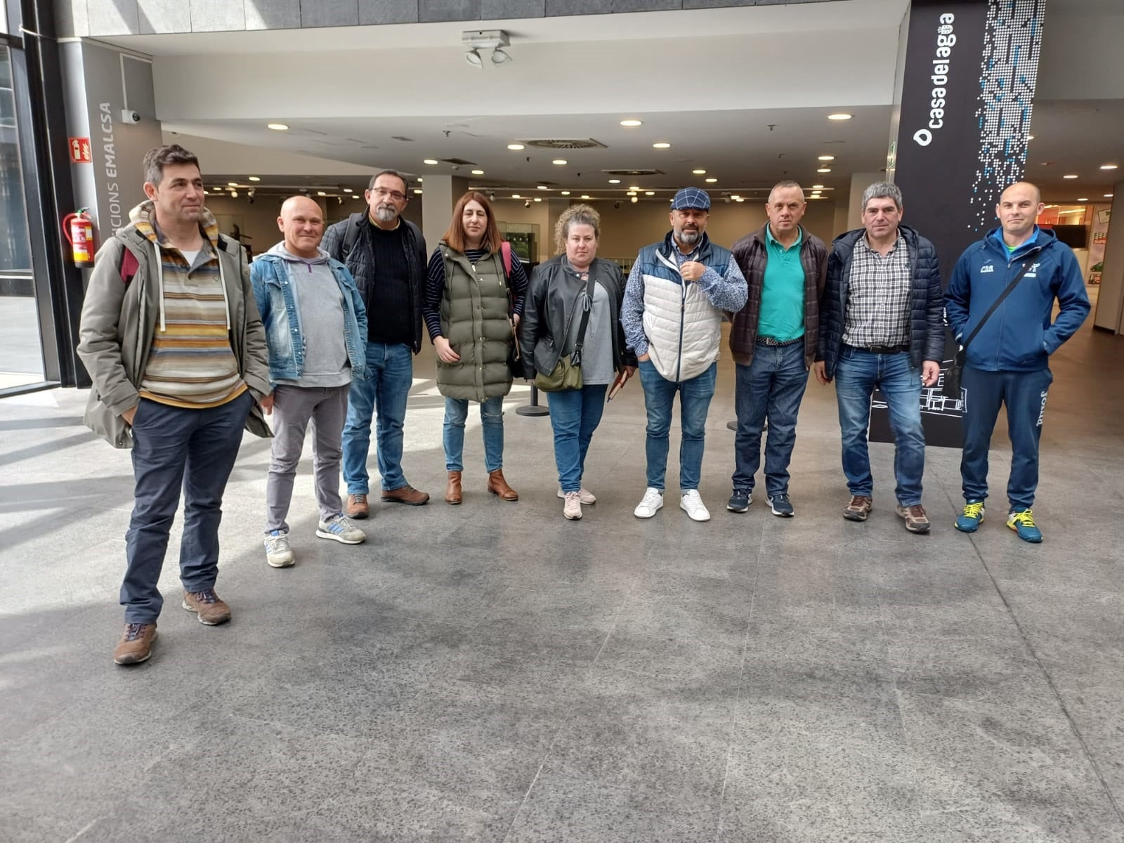 El Concello de A Coruña garantiza la paga de productividad al comité de empresa de Nostián El Concello de A Coruña garantiza la paga de productividad al comité de empresa de Nostián