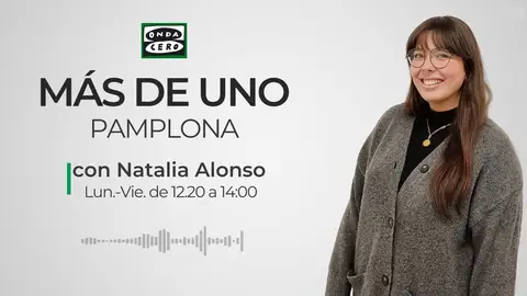 Más de uno Pamplona - Natalia Alonso Más de uno Pamplona - Natalia Alonso