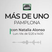 Más de uno Pamplona - Natalia Alonso