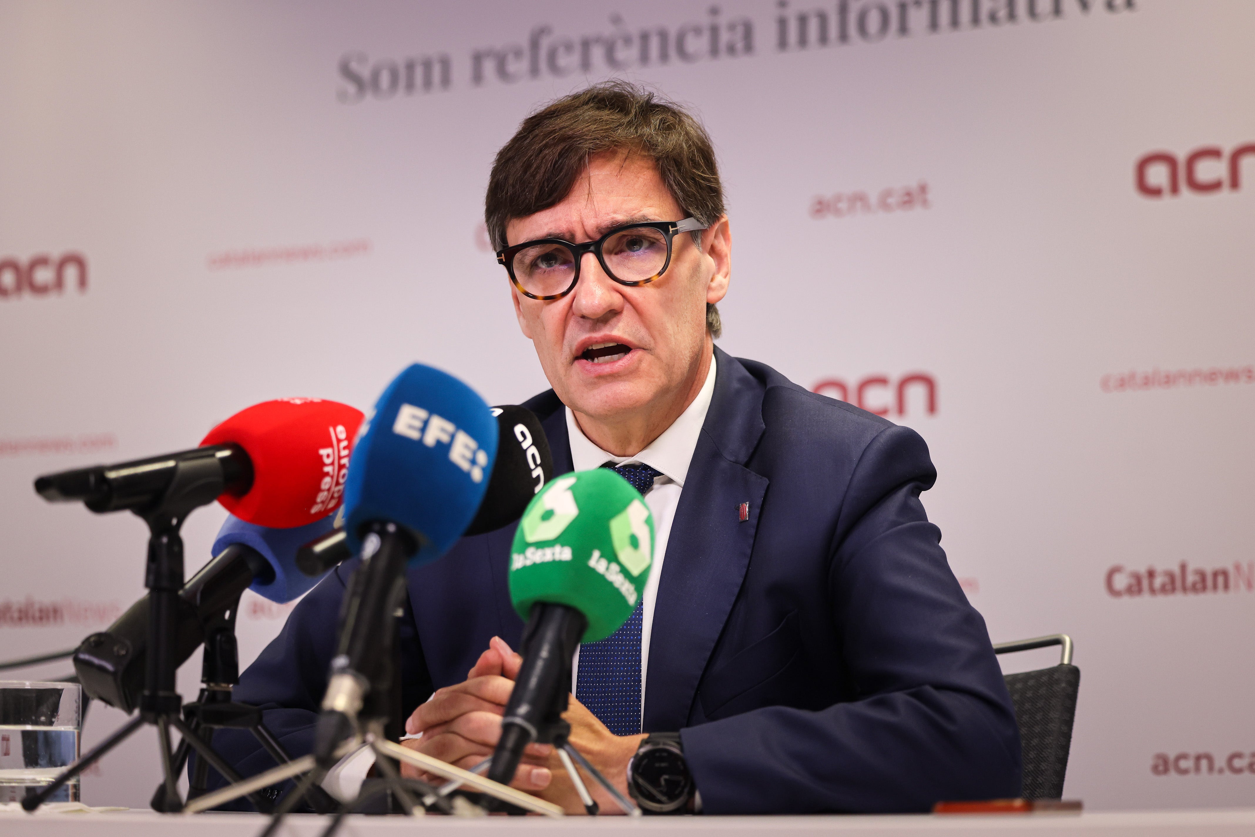 Se acabó la empatía independentista Se acabó la empatía independentista
