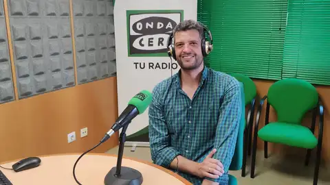 Javier Llorente, entrenador Marín Peixe Galego Javier Llorente, entrenador Marín Peixe Galego