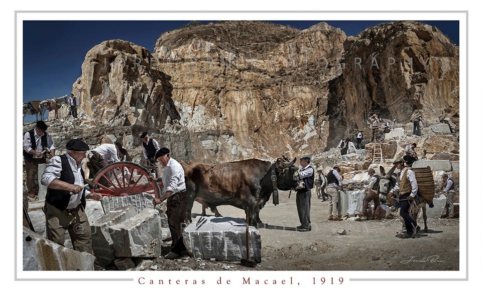 Canteros y caciques 2024: recreación histórica que se celebra del 3 al 5 de mayo en Macael (Almería) Canteros y caciques 2024: recreación histórica que se celebra del 3 al 5 de mayo en Macael (Almería)