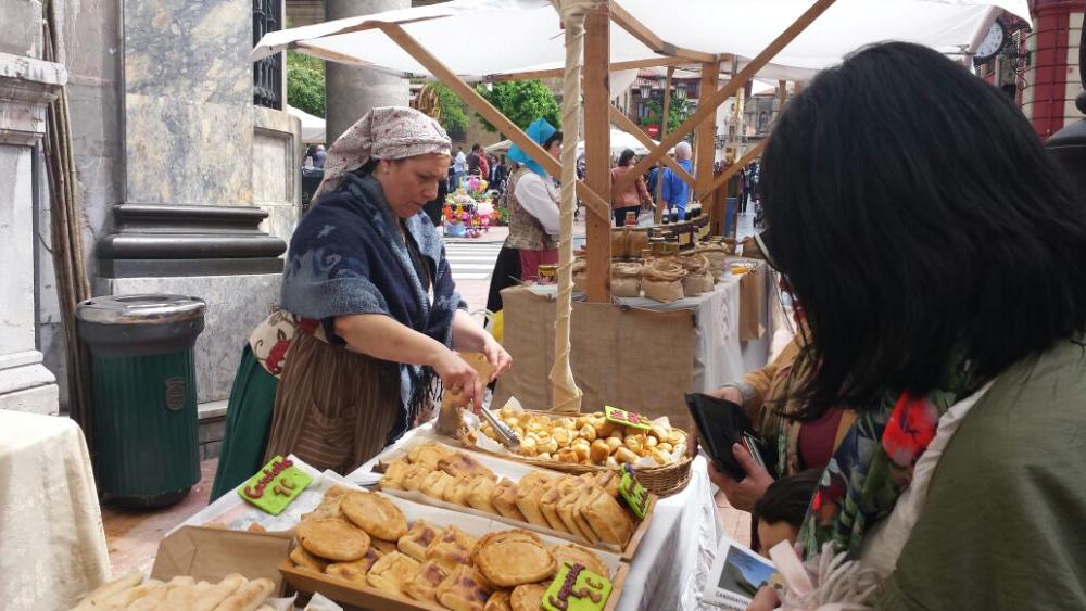 La Feria de la Ascensión de este año no contará con su concurso ganadero "al coincidir con el de Llanera" La Feria de la Ascensión de este año no contará con su concurso ganadero "al coincidir con el de Llanera"