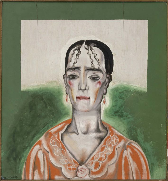 María Blanchard llega al Picasso María Blanchard llega al Picasso