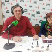 Pedro Lozano y Pilar Cascante Pedro Lozano y Pilar Cascante