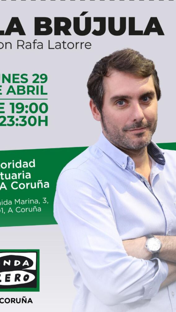 La Brújula en la Autoridad Portuaria de A Coruña