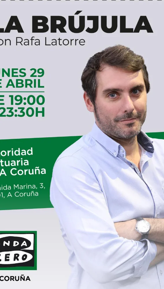 La Brújula en la Autoridad Portuaria de A Coruña La Brújula en la Autoridad Portuaria de A Coruña