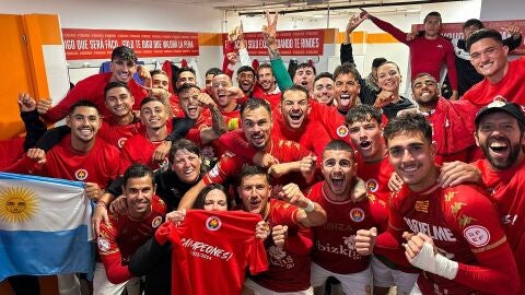 El CD Ibiza ha regresado a 2&ordf;RFEF por la puerta grande