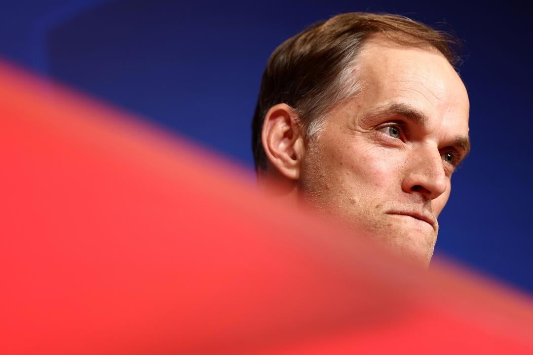 Tuchel: "Ancelotti es una leyenda" Tuchel: "Ancelotti es una leyenda"