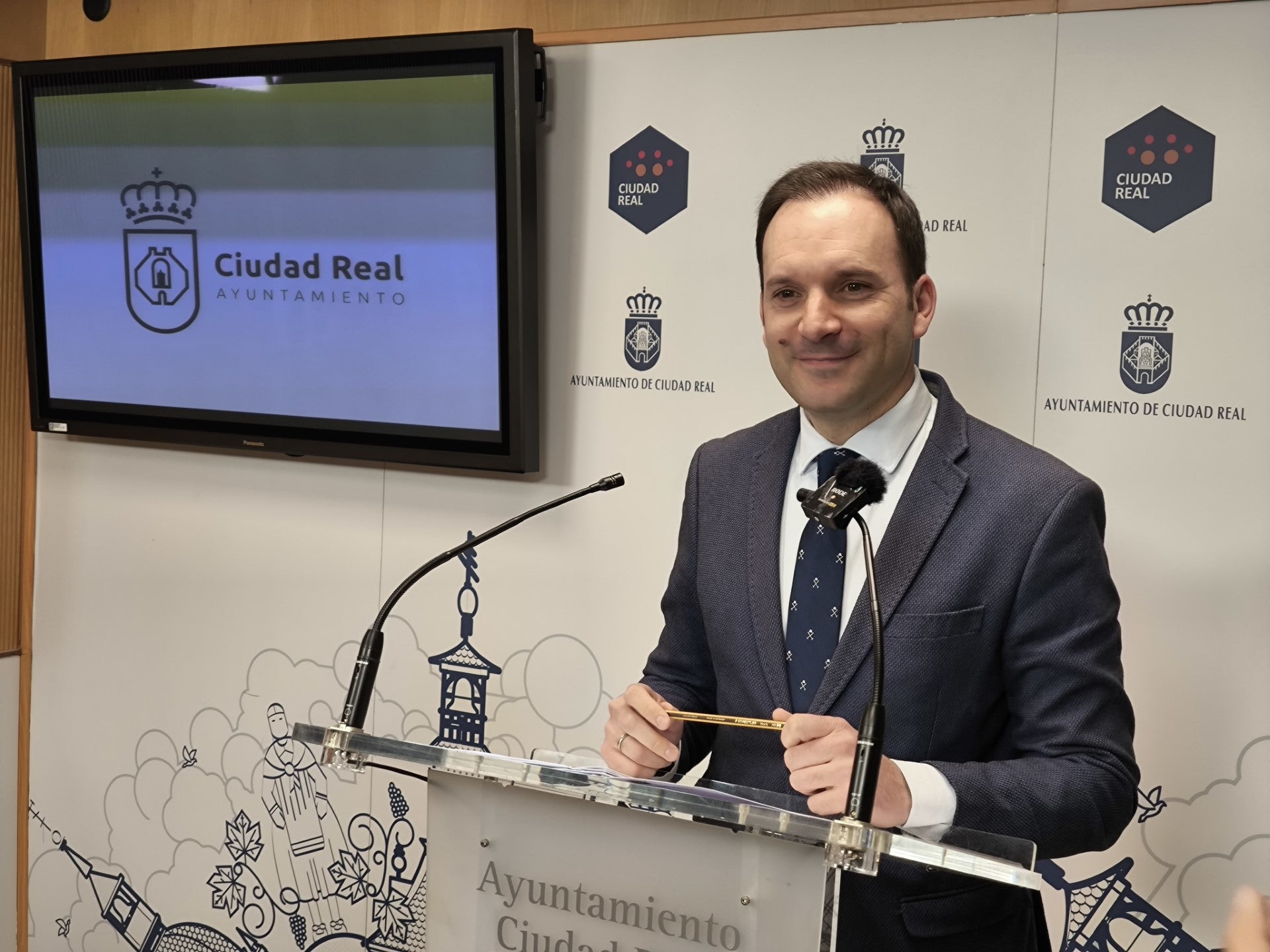 Ciudad Real acometerá la renovación de las redes de abastecimientos en diversas calles Ciudad Real acometerá la renovación de las redes de abastecimientos en diversas calles