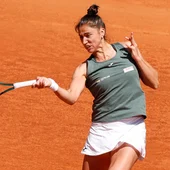 Sin españolas en Madrid: Sorribes cae ante Swiatek Sin españolas en Madrid: Sorribes cae ante Swiatek